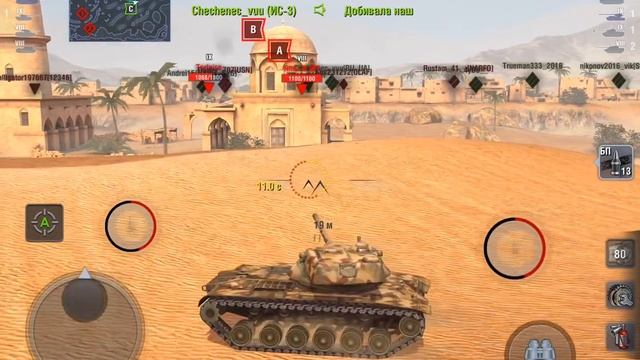 T54E1- готов вломить всем в жбан, если голды заряжен барабан !
