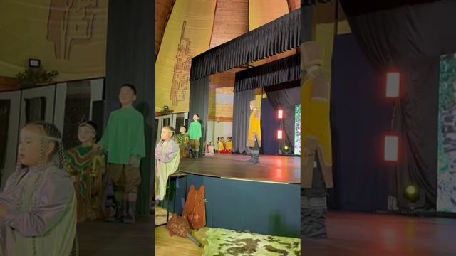 Күрүҥ Күллэй Герман Бережнов Олонхо