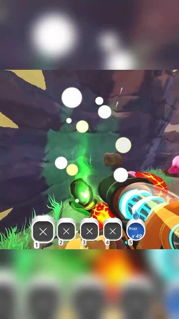 ХВАТИТ БИТЬ #shorts #dipperson #игры #прохождение #letsplay #slimeranchergameplay