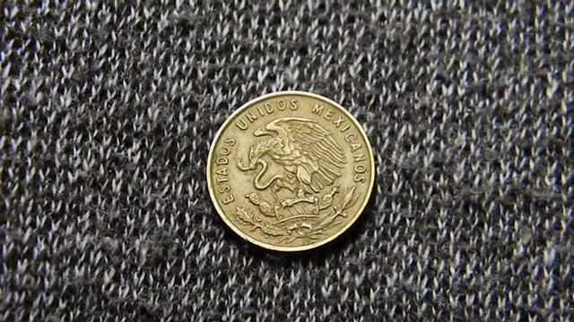 MONEDA 1 CENTAVO 1953