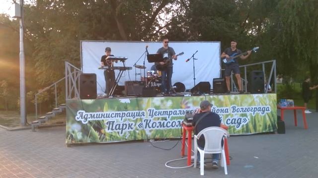 SANCTUM - Счастье | OPEN AIR "Птицы Перелётные"