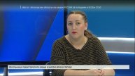 Здоровое питание. Интервью Оксаны Давыдовой