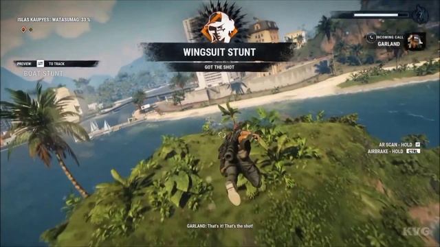 Just Cause 4 | Amezing Details & Graphics Review | GAMEPLAY #1