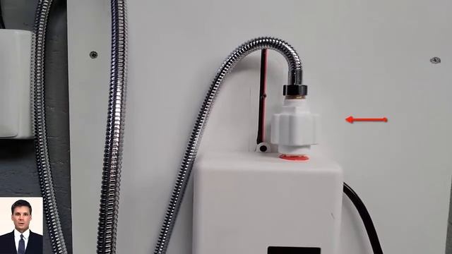 Calentador de Agua Eléctrico de 3500 Watts -110V 32A para ducha (XYA08W)