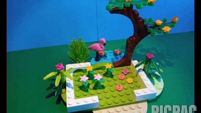 МБДОУ № 317 Мультфильм на английском языке "Beautiful garden" (Прекрасный сад).
