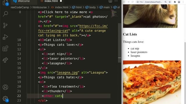 Учебник HTML. Курс для начинающих