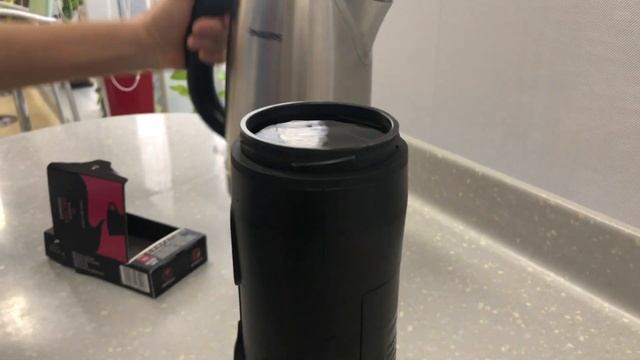 ProUser espresso and Lavazza capsule