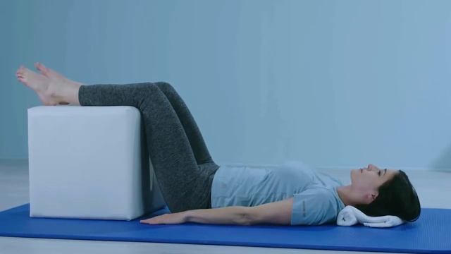 Боли в пояснице. Положение тела для отдыха, для сна.