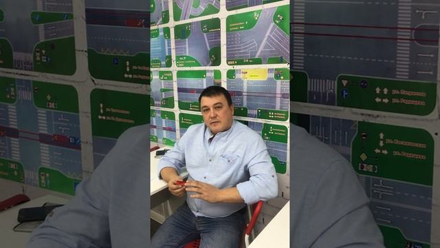 Обучение в автошколе зимой! Все За и Против!