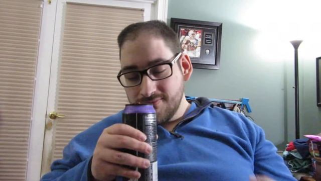 BANG! Purple Guava Pear Energy Drink
