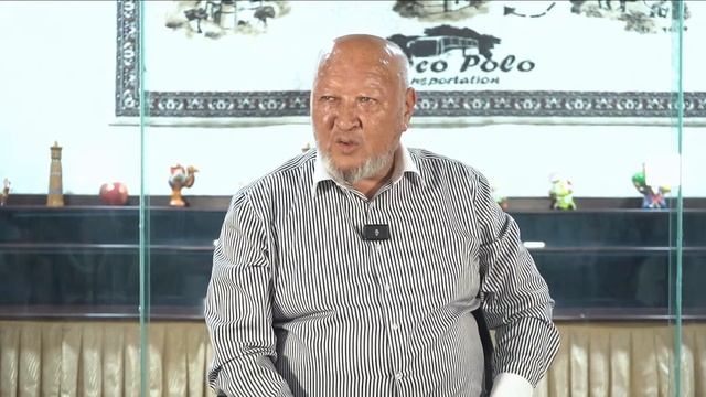Онлайн-встреча с М.С. Норбековым "Опыт дурака или ключ к прозрению" 5 мая в 20:00