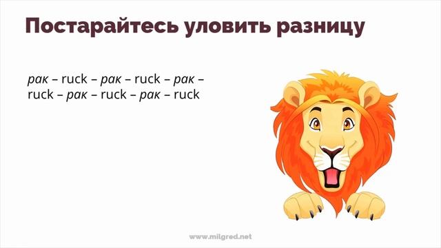 Как правильно произносить английское R. Избавляемся от русского акцента