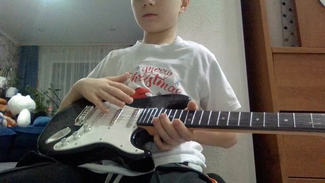пою 🎤 песню для подписчиков на гитаре 🎸