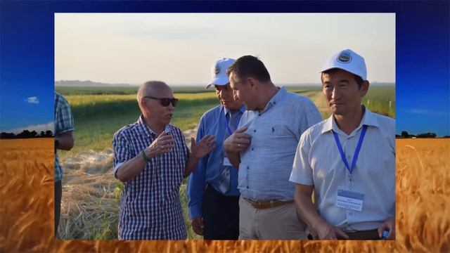 Видеоинфографика - журнал "Аграрный сектор"