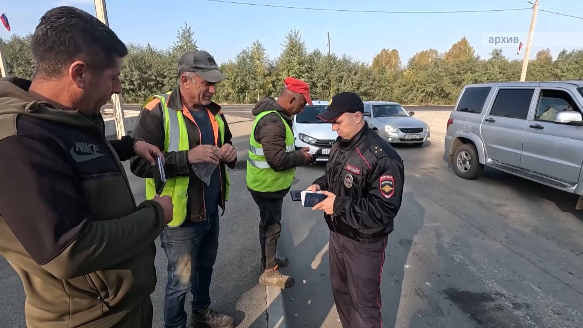 С 1 января в миграционном законодательстве произошли изменения