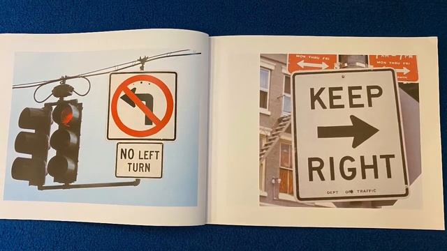 I Read Signs