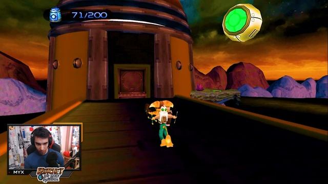 Ratchet & Clank: Las pruebas de Quark! - Episodio 5