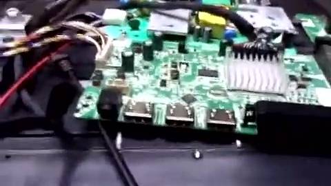 Ремонт  ж_к  DNS