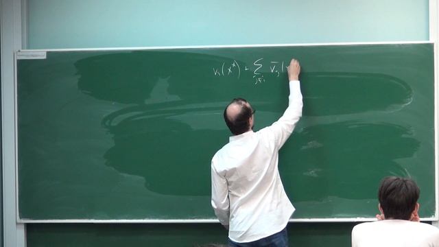 Лекция 12 | Современная алгебра | Никита Калинин | Лекториум