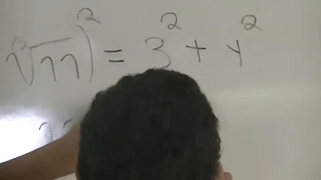 TEOREMA DE PITÁGORAS-EXERCICOS 2