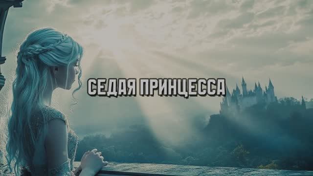 НАШЕСТВИЕ ЛЕГЕНД & Олег Стебловский - Седая Принцесса 💔💔💔 Клип к песне