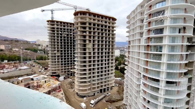 ⚒️ ХОД СТРОИТЕЛЬСТВА - ЯНВАРЬ 2025