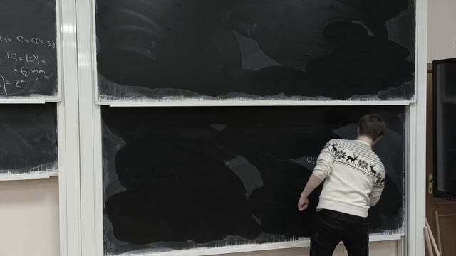 Лекция 10 | Дополнительные главы топологии | Василий Ионин