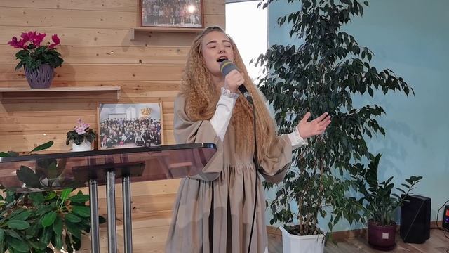 Спивак Радмила-"Бог живой"