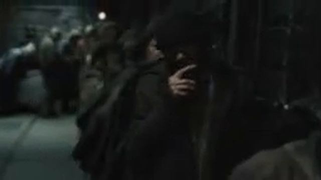 Сквозь снег