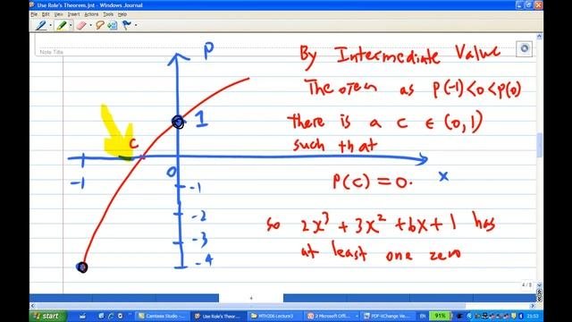 Rolle's Theorem example.mp4