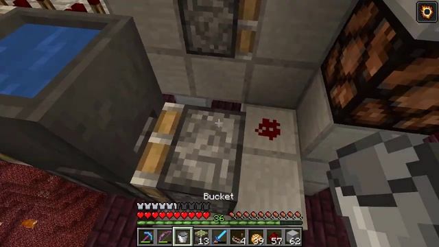 Minecraft 1.14/Survival/Выпуск №6 - Ферма ифритов