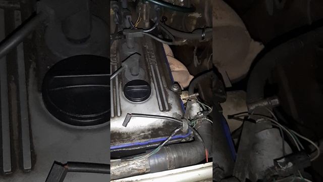 змз 405  вопрос что стучит