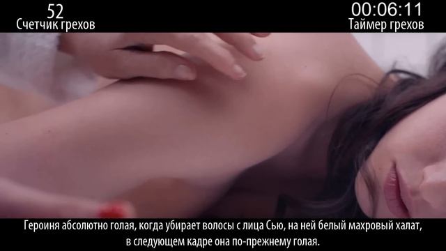 Все грехи фильма "Субстанция"