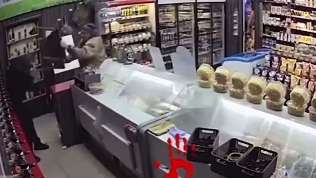 Зашёл не в ту дверь