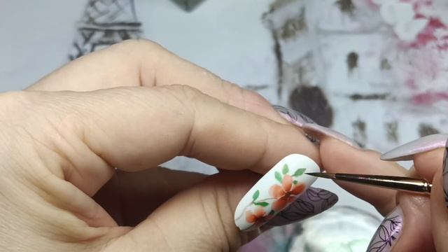 Акваметаллик. Акварельные капли от Double stamping с Ozon. Тестируем вместе 🤩💥
