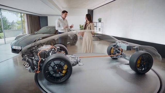 New Porsche 911, Get an exclusive look at the world premiere of the new Porsche 911.