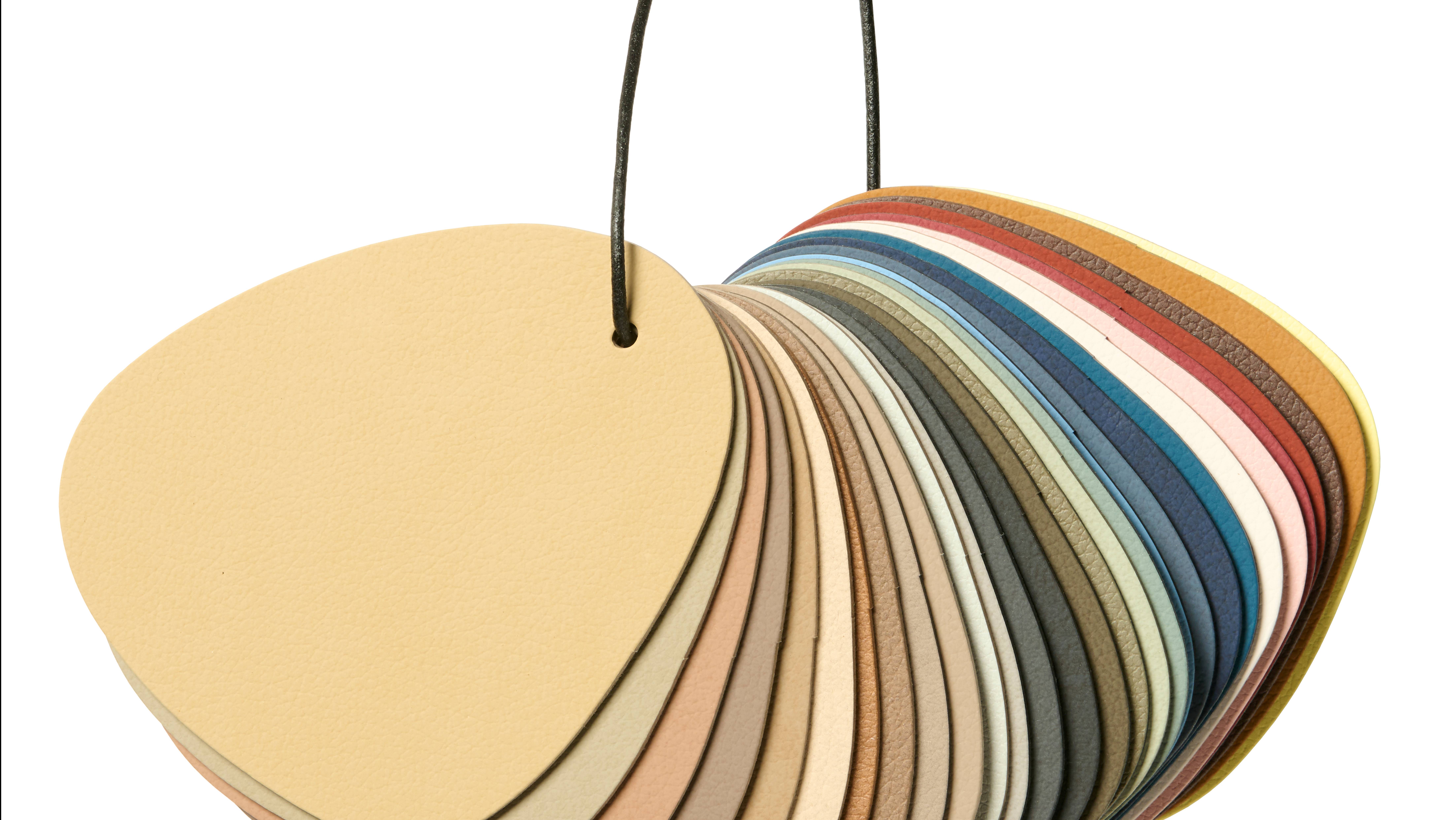 Lind DNA - переработанная кожа. Ее отличие от эко-кожи и синтетики.