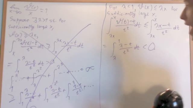 Number Theory 2.5 : Proof of the Prime Number Theorem (PNT 5/5)