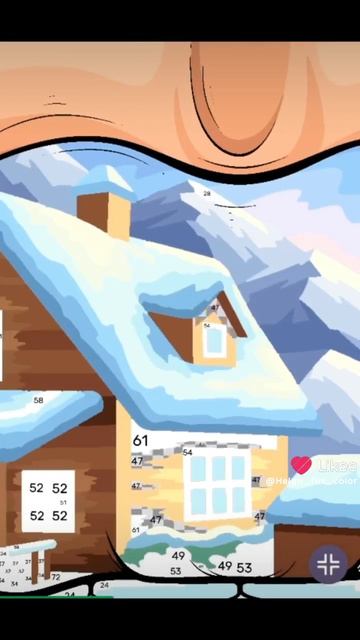 31 #раскраска #coloringbook #top