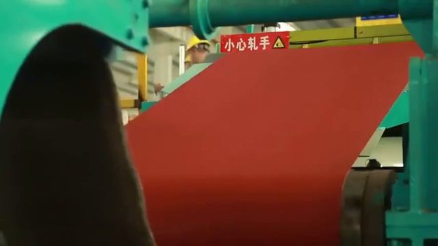 The zinc layer provides a good protection of Pre-painted Galvanizeed Steel Sheet.