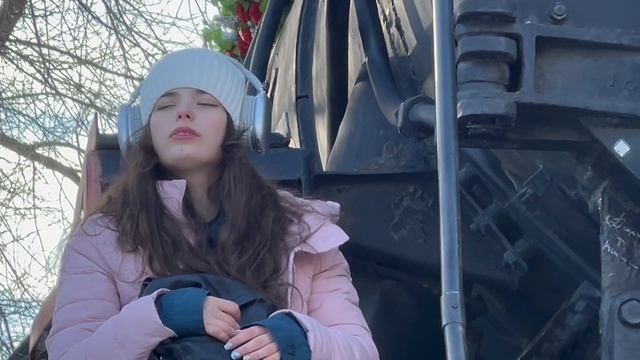«Я хочу водить поезда!». Короткометражный фильм «Ольга отправляется в рейс"