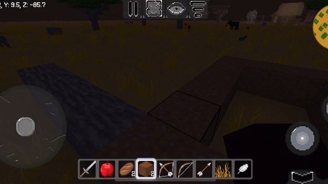 Igrok.minecraft Рядом соперники !