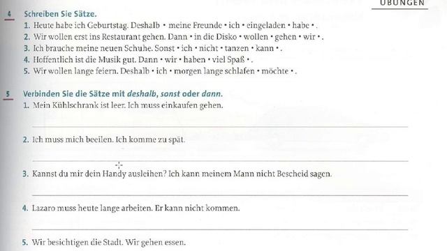 Урок 35#hauptsatz#deutschonline555
