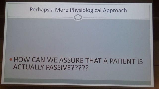 Monitoring of sedation and paralysis using PV loops of the chest wall   Elias N Baedorf Kassis 2019