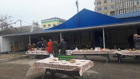 Мин Воды Подготовка к мероприятию молодого вина