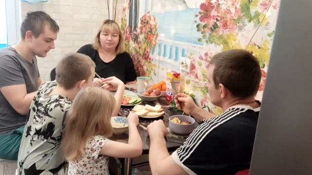 ЗОЖ и семья Грибановых навсегда!