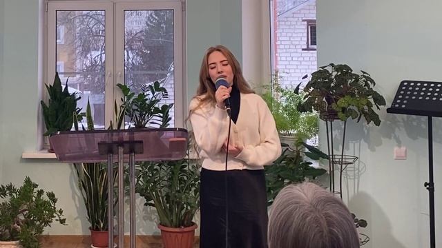 Спивак Радмила-"Христова любовь"