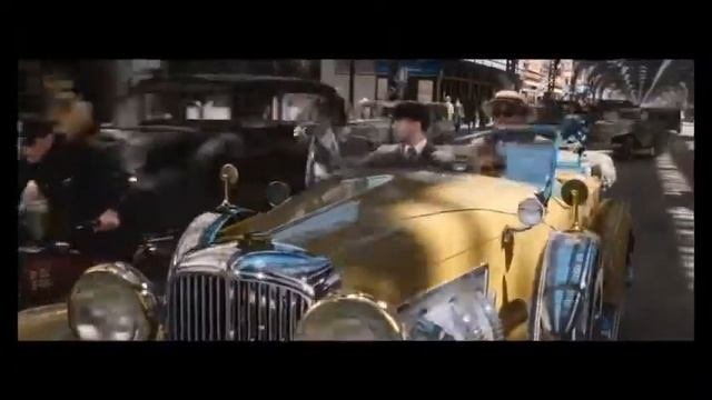 Как снимали  Великого Гэтсби