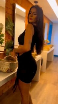 Fashion Free for Friday night short black dress #style #fashion