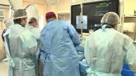 Новые операционные в Самарском областном кардиодиспансере